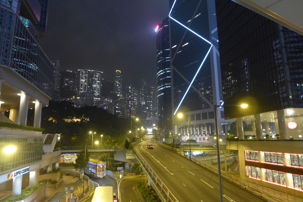 Гонконг Hikes и классика