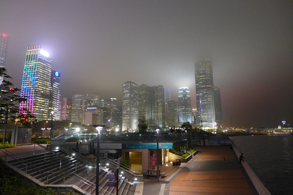 Гонконг Hikes и классика